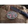 Нашивка MR BLADE 